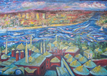 Mustafa Düzgün / Şehr-i İstanbul