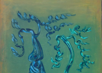 Mustafa Düzgün / İki Arkadaş