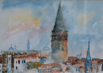 Mustafa Düzgün / Galata