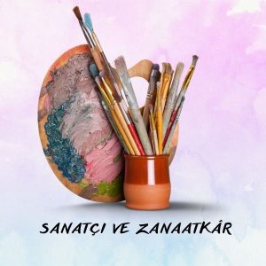 Sanatçı / Zanaatkâr Üyeliği