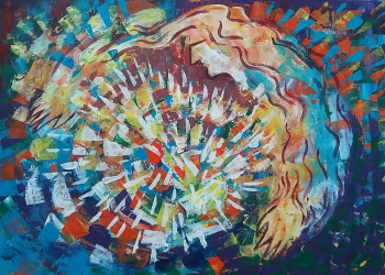 Saime Yadigâr / Sessizliğin Rengi