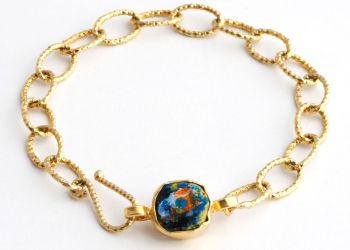 Alamet-i Farika / Gümüş Bileklik