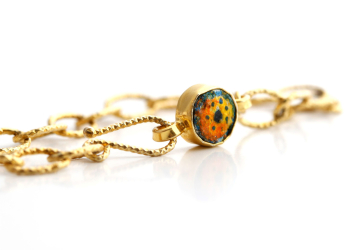 Alamet-i Farika / Gümüş Bileklik