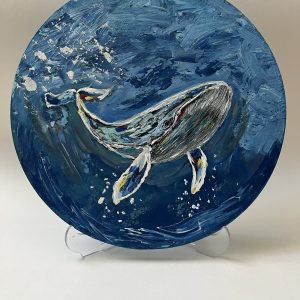 Çiğdem Çakıcı / Whale 1