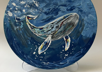 Çiğdem Çakıcı / Whale 1