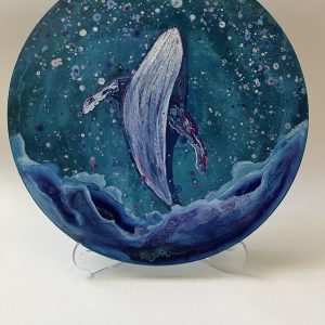 Çiğdem Çakıcı / Whale 3