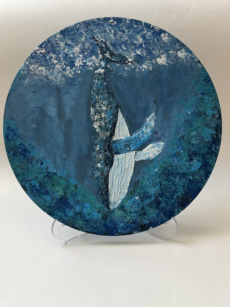 Çiğdem Çakıcı / Whale 2