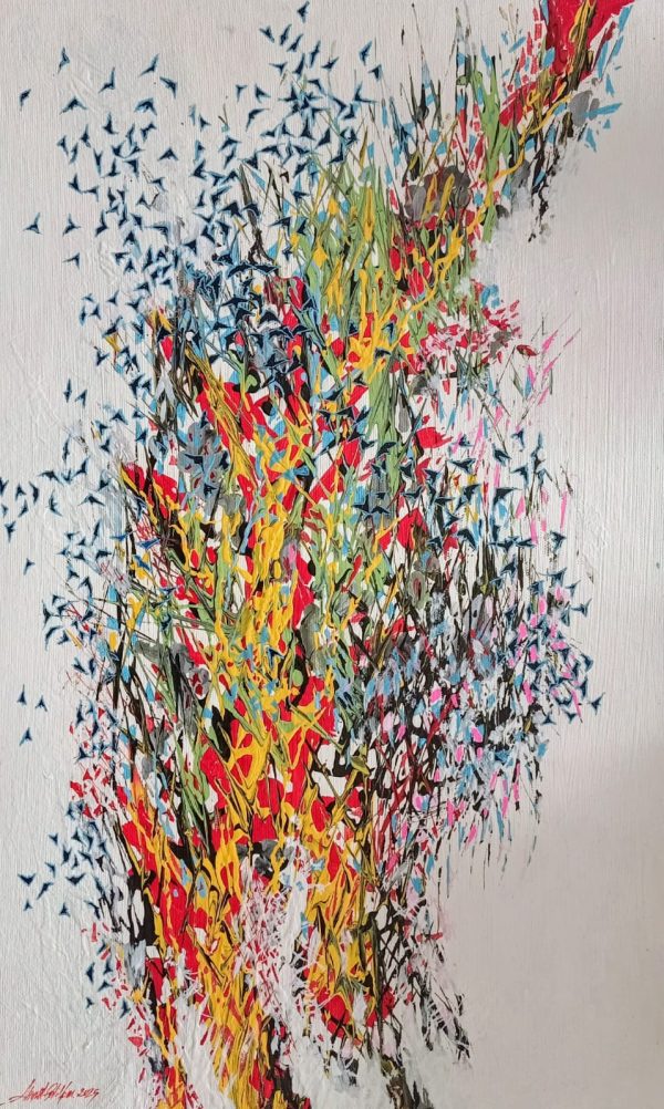 Abstract 67 / Ahmet Çelikbaş