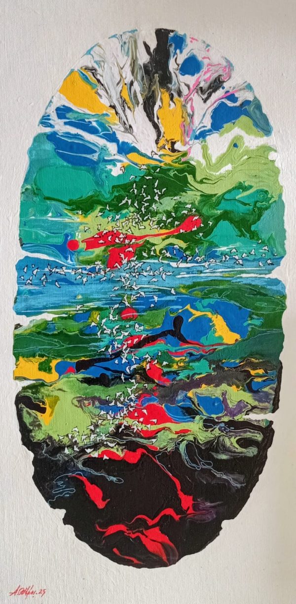 Abstract 68 / Ahmet Çelikbaş