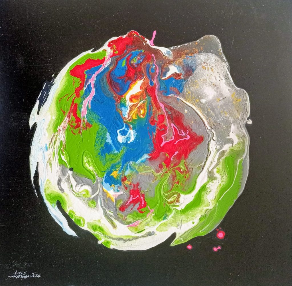 Abstract 72 / Ahmet Çelikbaş