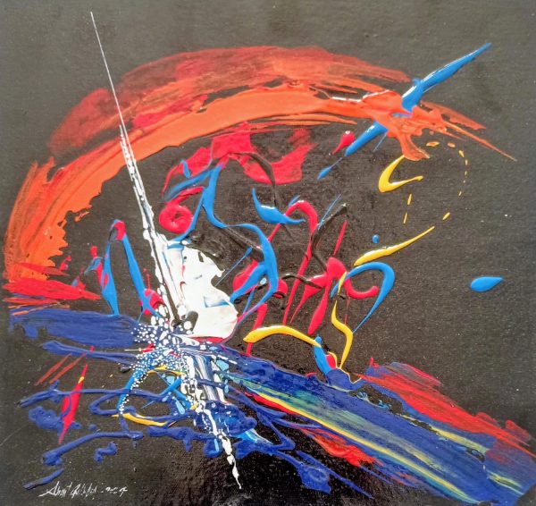 Abstract 73 / Ahmet Çelikbaş