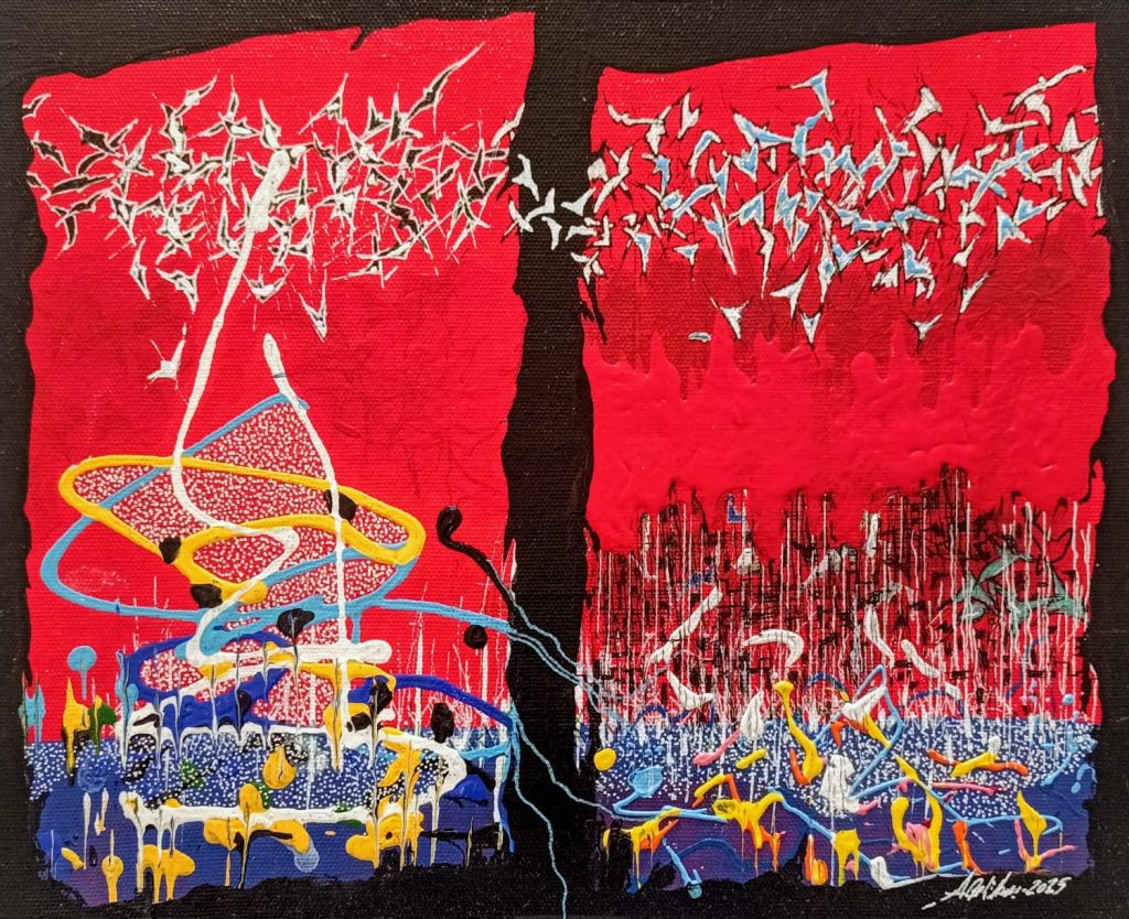 Abstract 76 / Ahmet Çelikbaş