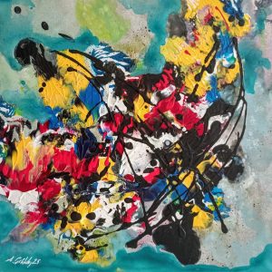 Abstract 77 / Ahmet Çelikbaş