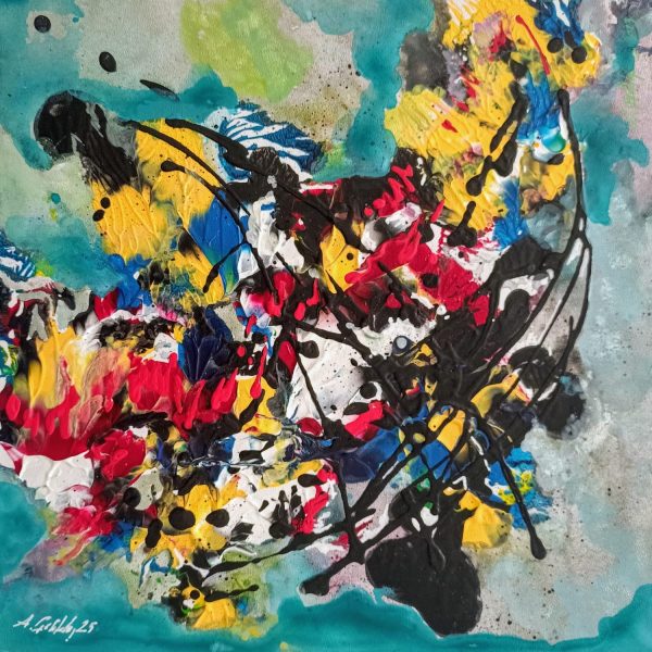Abstract 77 / Ahmet Çelikbaş
