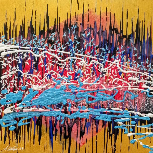 Abstract 81 / Ahmet Çelikbaş