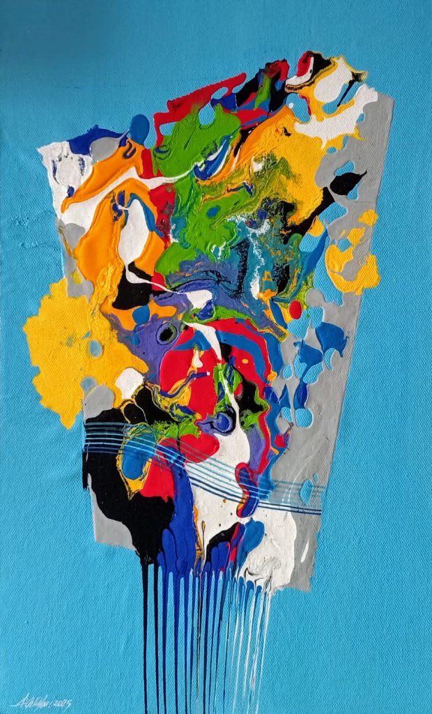 Abstract 86 / Ahmet Çelikbaş