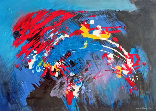 Abstract 88 / Ahmet Çelikbaş