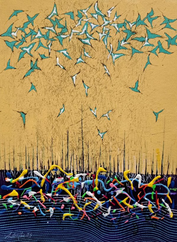 Abstract 90 / Ahmet Çelikbaş