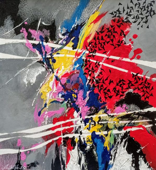 Abstract 93 / Ahmet Çelikbaş