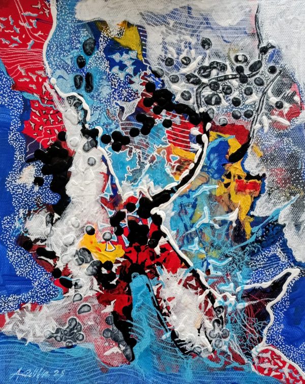 Abstract 98 / Ahmet Çelikbaş