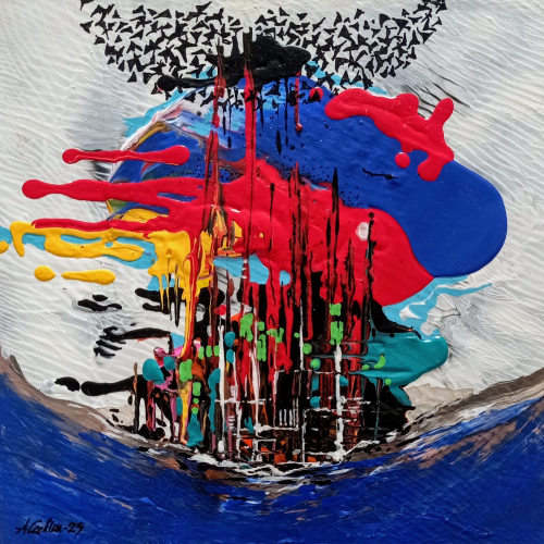Abstract 99 / Ahmet Çelikbaş