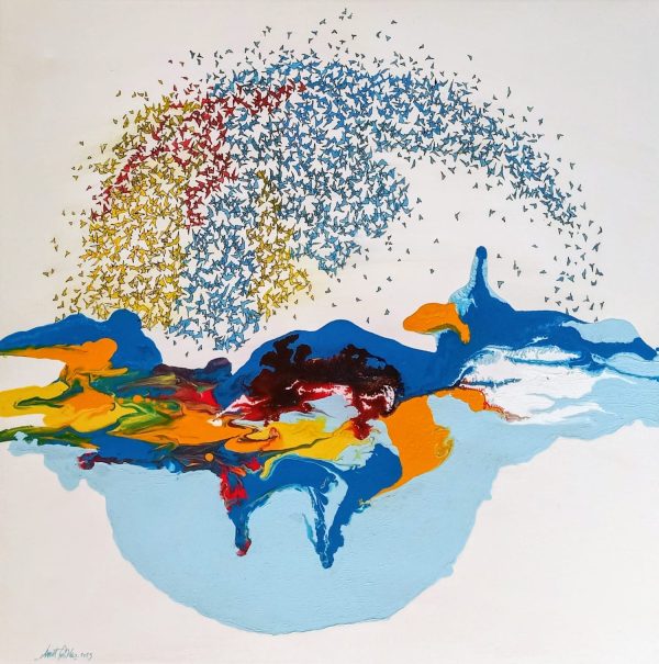 Abstract 54 / Ahmet Çelikbaş