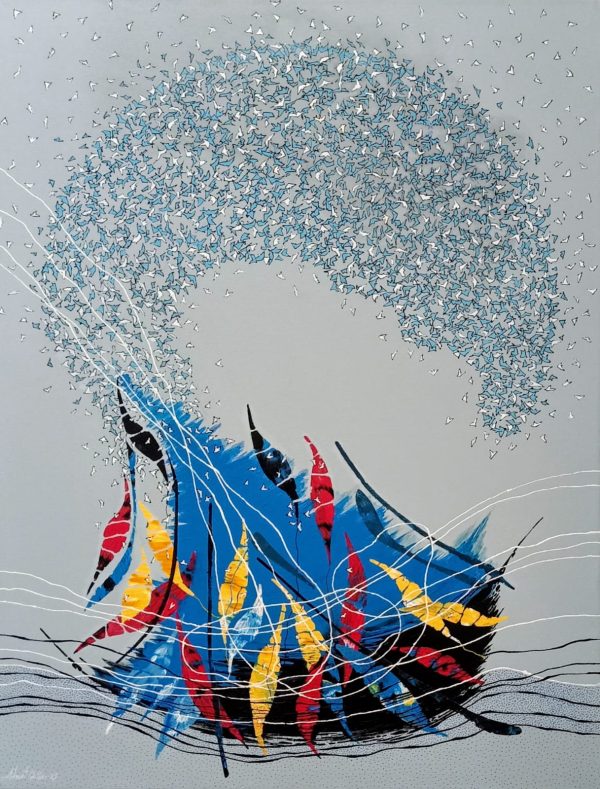 Abstract 57 / Ahmet Çelikbaş