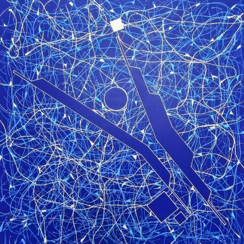 Abstract 101 / Ahmet Çelikbaş
