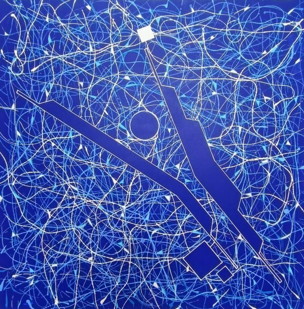 Abstract 101 / Ahmet Çelikbaş