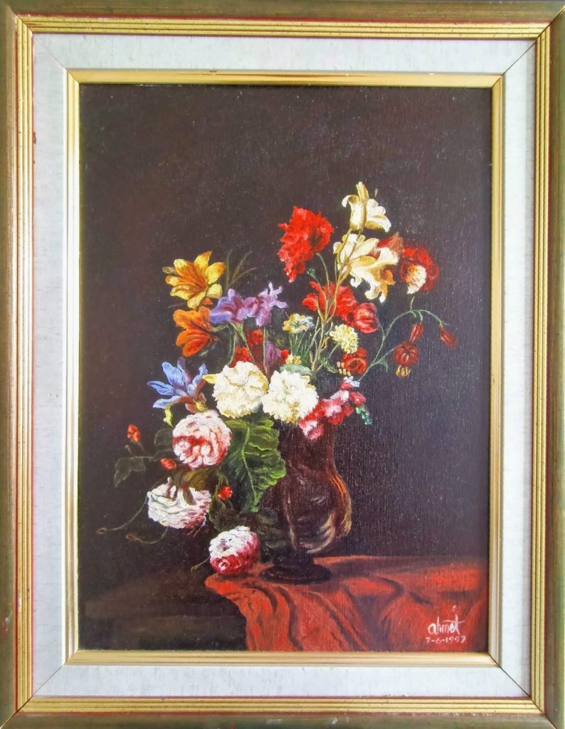 Peyzaj 04 / Ahmet Çelikbaş