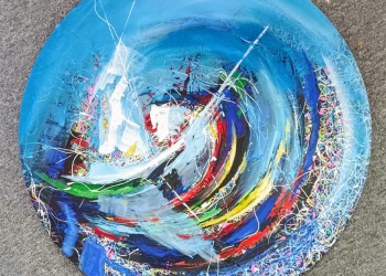 Abstract 101 / Ahmet Çelikbaş