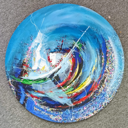 Abstract 101 / Ahmet Çelikbaş