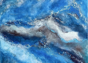 Mavi Sessizlik / Filiz Alpat