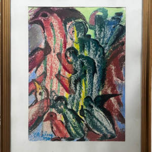 Göçmenler / Mustafa Kemal Gözen