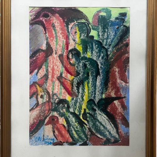 Göçmenler / Mustafa Kemal Gözen