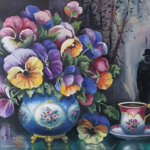 Bekleyiş / Süleyman Zilayaz