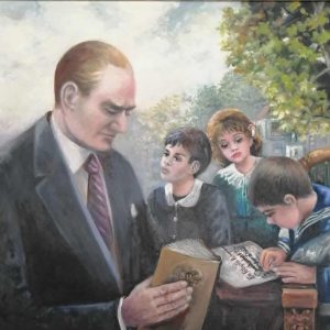 Cumhuriyet'in Çocukları / Süleyman Zilayaz