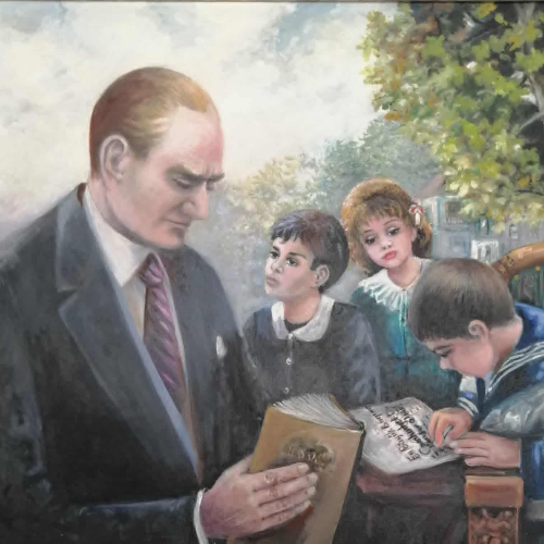 Cumhuriyet’in Çocukları / Süleyman Zilayaz