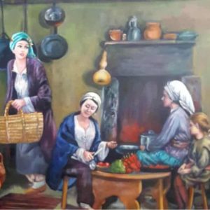 Ocağın Sıcaklığı / Süleyman Zilayaz