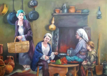 Ocağın Sıcaklığı / Süleyman Zilayaz