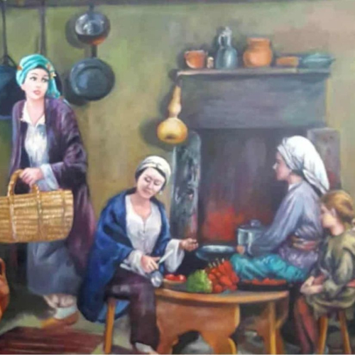 Ocağın Sıcaklığı / Süleyman Zilayaz