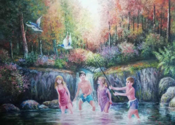 Çocukluğun Sesi / Süleyman Zilayaz