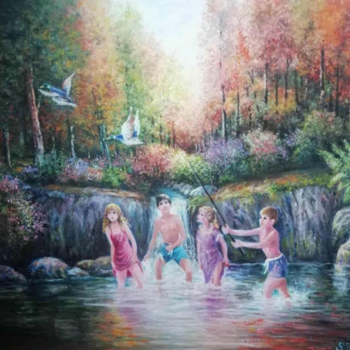 Çocukluğun Sesi / Süleyman Zilayaz