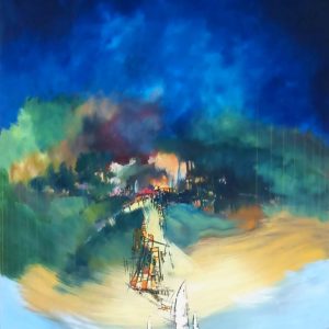 Abstract 111 / Ahmet Çelikbaş