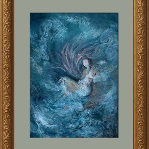 Derinliklerde / Shahrzad Momenzadeh