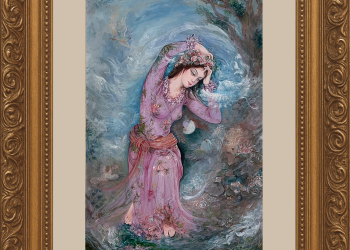 Perimsi – Shahrzad Momenzadeh