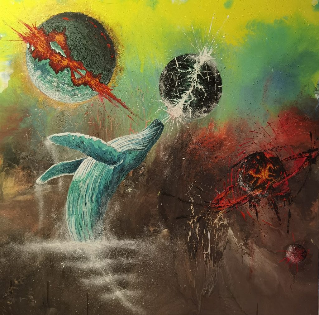 Güven Araz - Whale Effect