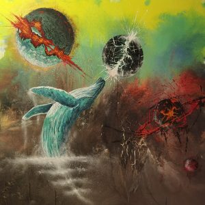 Güven Araz - Whale Effect