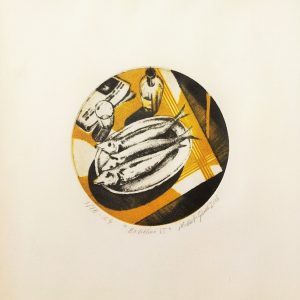 Balıklar II / Mehmet Güreli