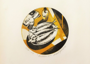 Balıklar II / Mehmet Güreli